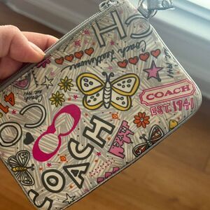 Coach Women's multi Wallet-purses